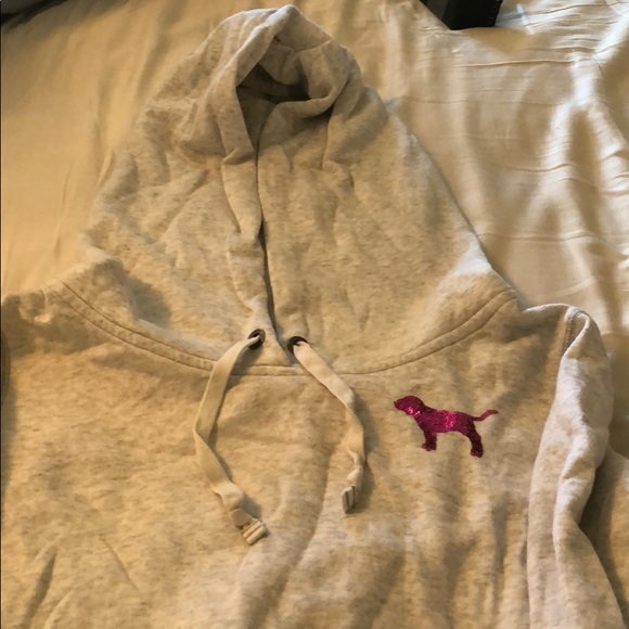 Pink hoodie - Picture 2 of 2